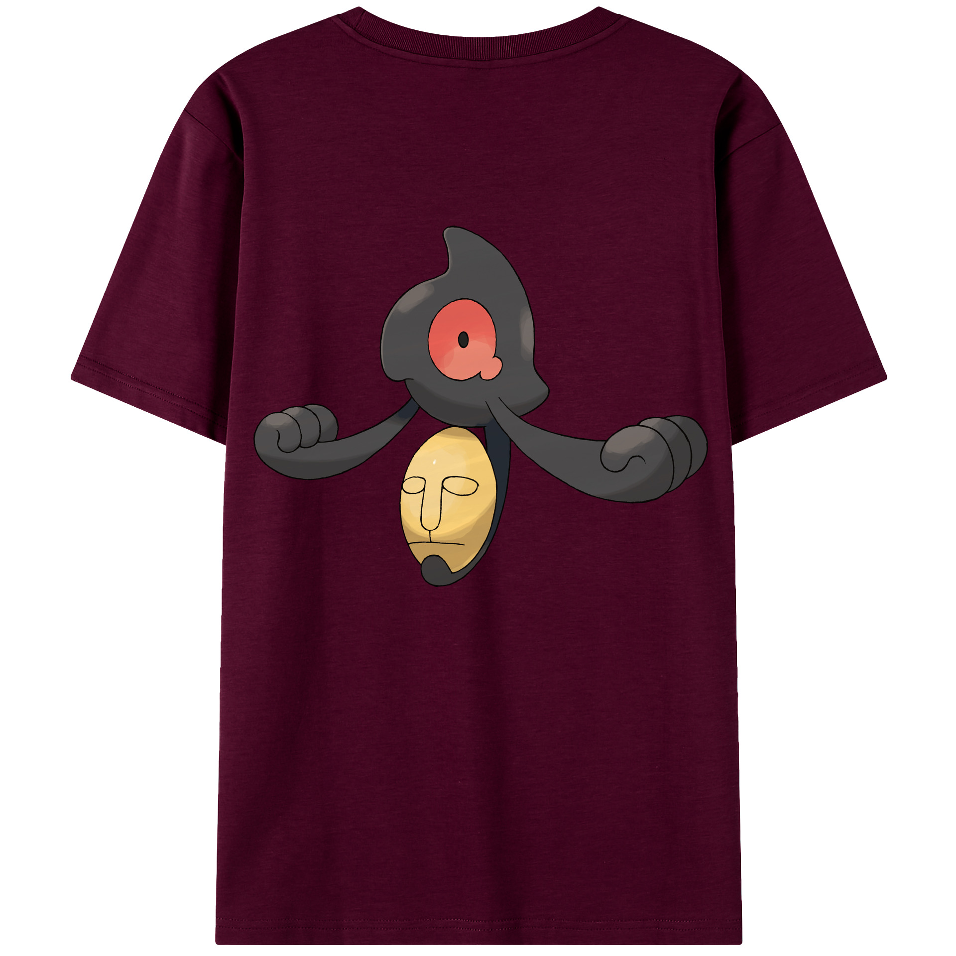 （画像用） ポケットモンスター Pokémon レディース半袖Tシャツ(バックプリント)